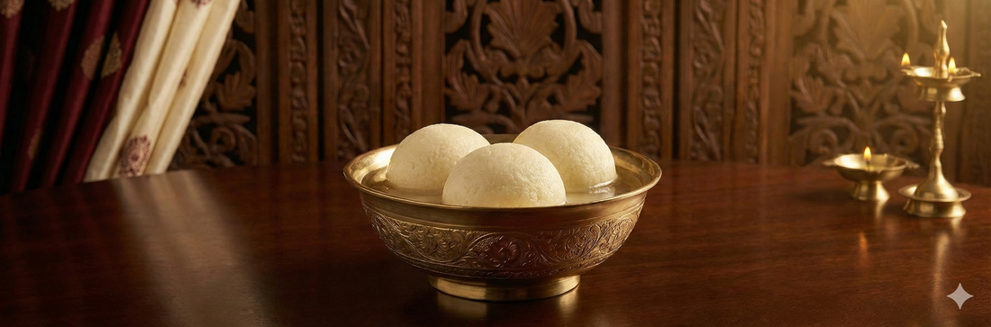 Kolkata Rasogolla: Why It Is Special and Famous Across India - Mishtighar