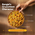 Tok Jhaal Mishti Chanachur - Bengal’s Boldest Symphony - Mishtighar