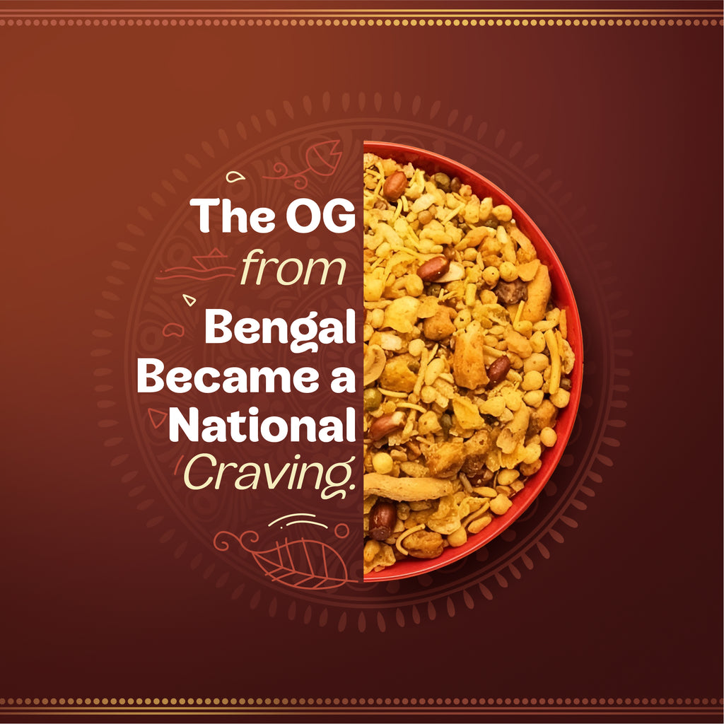 Tok Jhaal Mishti Chanachur - Bengal’s Boldest Symphony - Mishtighar