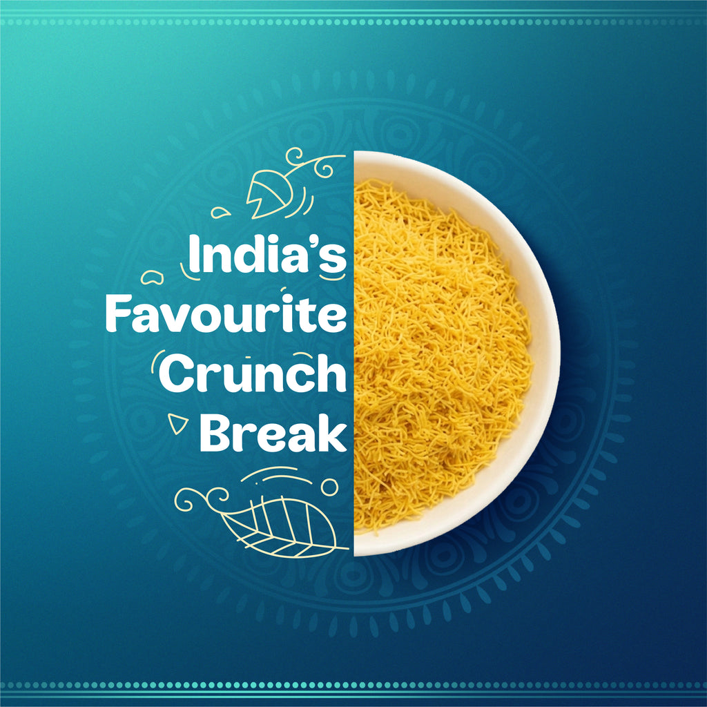 Bhujia - Classic Bengali Crunch - Mishtighar