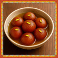 Classic Pantua - Traditional Chhena Sweet - Mishtighar