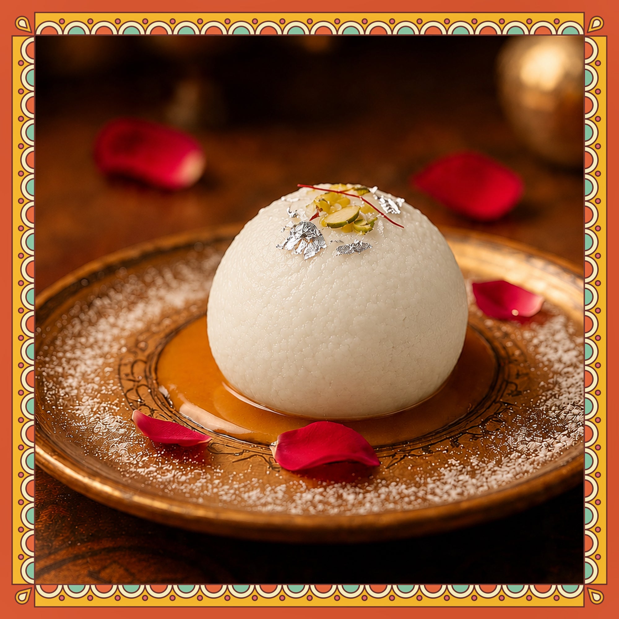 Royal Rajbhog – The King Of Celebration - Mishtighar