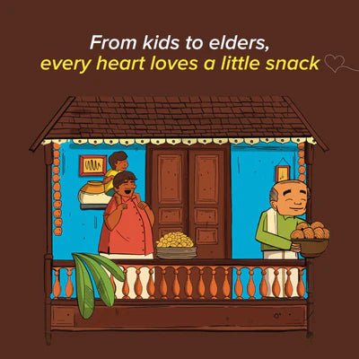 Our Story — Mishtighar