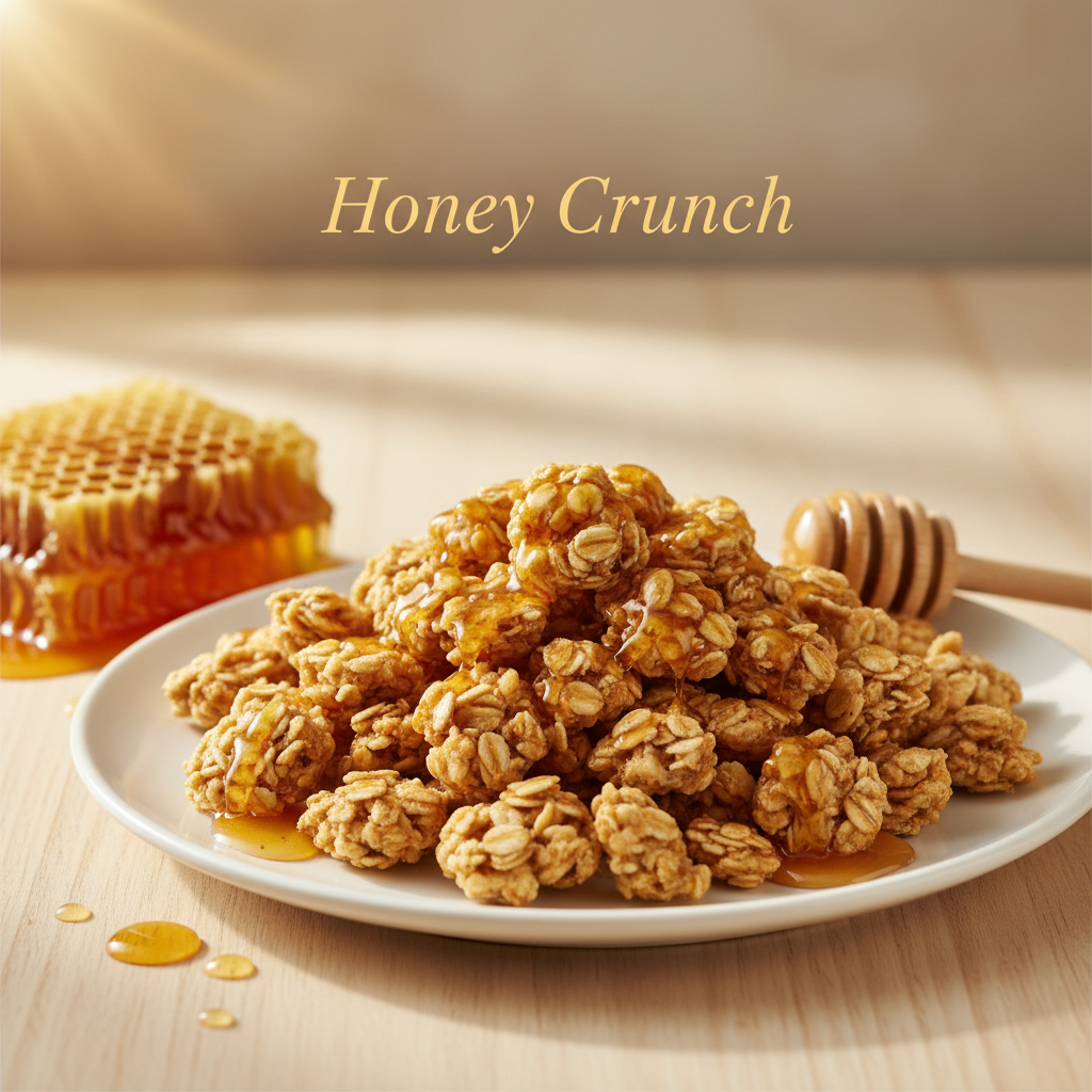 Honey Crunch - Mishtighar