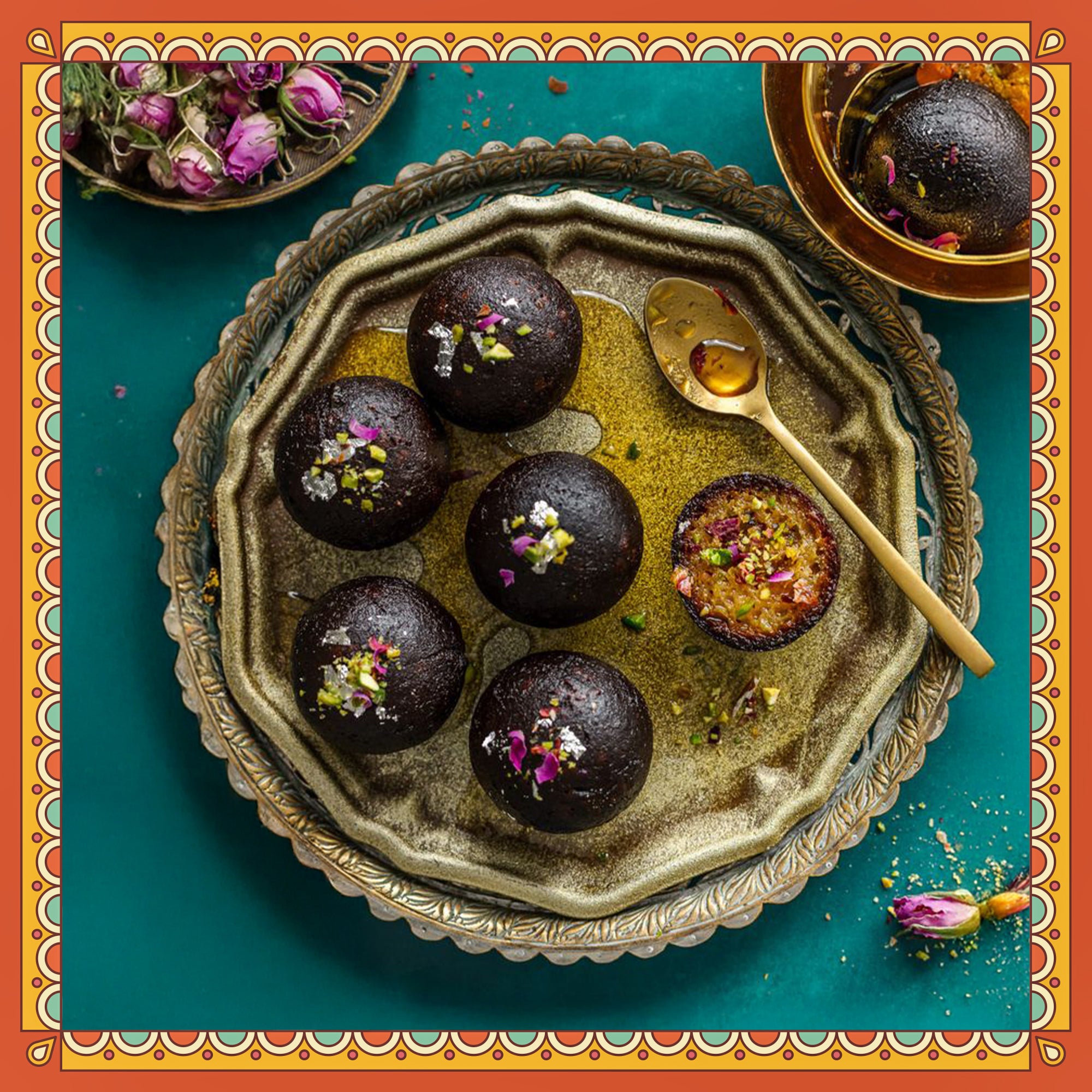Kala Jamun – Caramelised To Perfection - Mishtighar