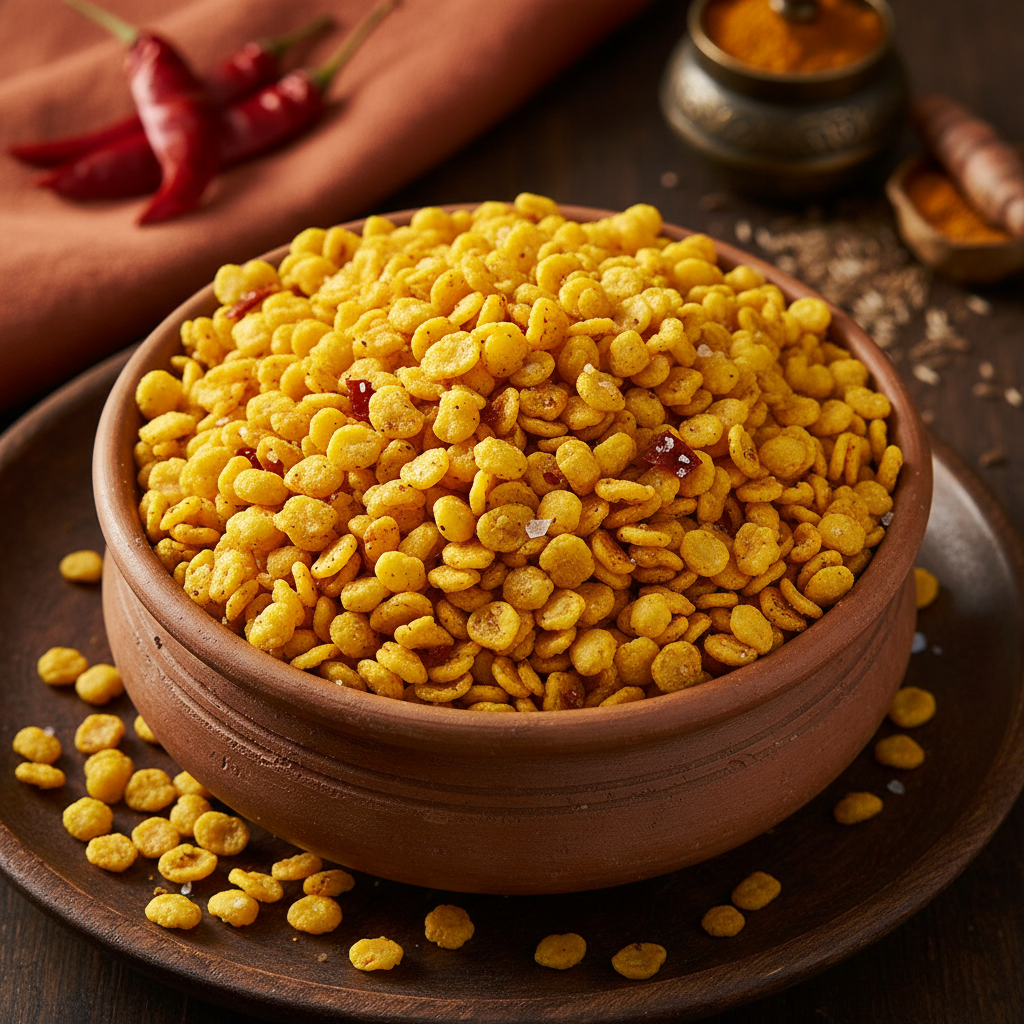 Moong Dal – The Perfect Crunch - Mishtighar